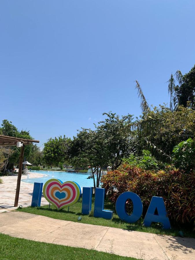 Suite Com Varanda No Iloa - Sem Enxoval บาร์ฮาเดเซามิเกล ภายนอก รูปภาพ