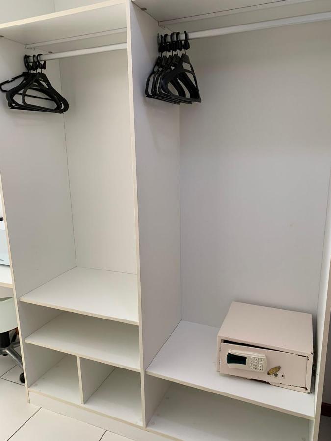 Suite Com Varanda No Iloa - Sem Enxoval บาร์ฮาเดเซามิเกล ภายนอก รูปภาพ