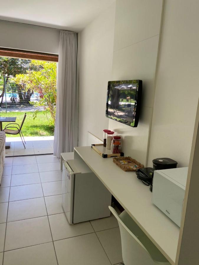 Suite Com Varanda No Iloa - Sem Enxoval บาร์ฮาเดเซามิเกล ภายนอก รูปภาพ